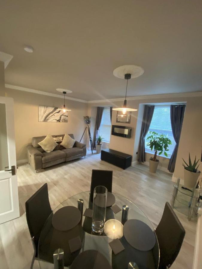 River View Apartment Suite Корк Екстериор снимка